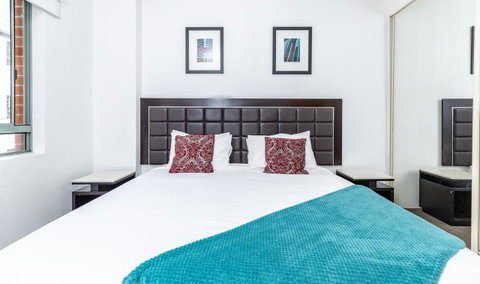 DD Apartments On Darling Harbour - Phillip Island Accommodation 9