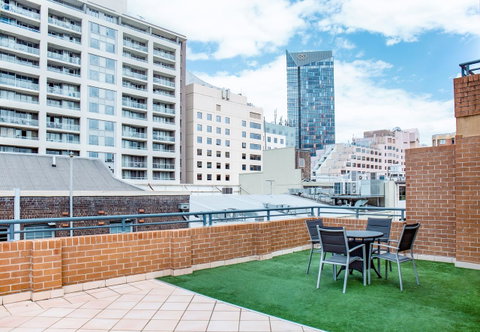 DD Apartments On Darling Harbour - Phillip Island Accommodation 4
