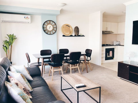 DD Apartments On Darling Harbour - Phillip Island Accommodation 33