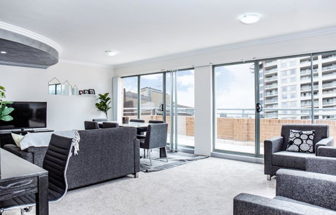 DD Apartments On Darling Harbour - Phillip Island Accommodation 2