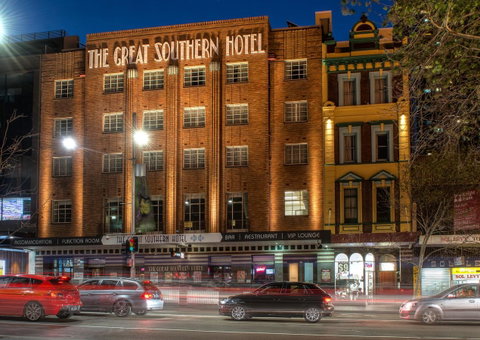 Great Southern Hotel Sydney - Phillip Island Accommodation 30