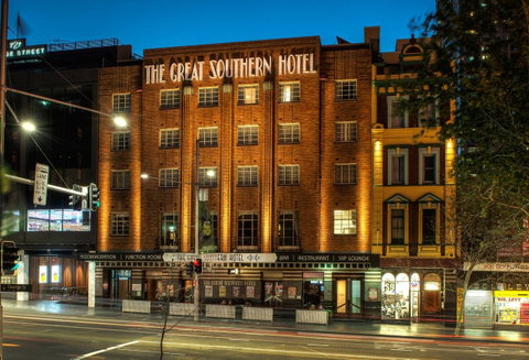Great Southern Hotel Sydney - Phillip Island Accommodation 0