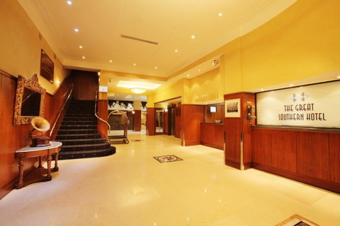 Great Southern Hotel Sydney - Phillip Island Accommodation 19