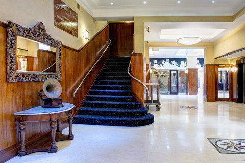 Great Southern Hotel Sydney - Phillip Island Accommodation 12