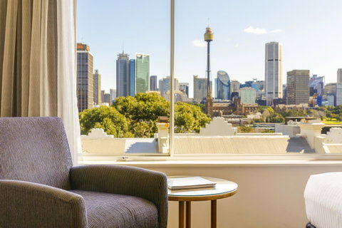 Holiday Inn Sydney Potts Point - Phillip Island Accommodation 19