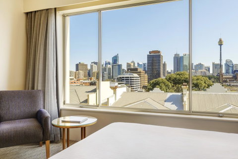 Holiday Inn Sydney Potts Point - Phillip Island Accommodation 22