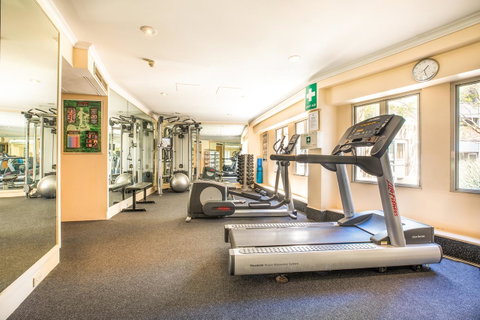 Holiday Inn Sydney Potts Point - Phillip Island Accommodation 12