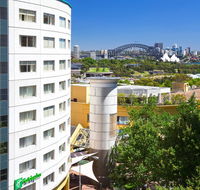 Holiday Inn Potts Point - Sydney