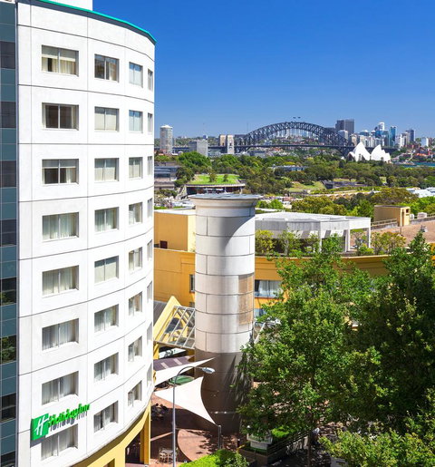 Holiday Inn Sydney Potts Point - Phillip Island Accommodation 0