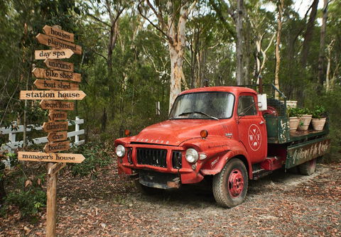 The Woods Farm Jervis Bay - Phillip Island Accommodation 9