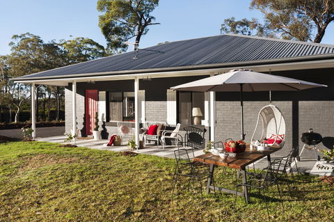 The Woods Farm Jervis Bay - Phillip Island Accommodation 32