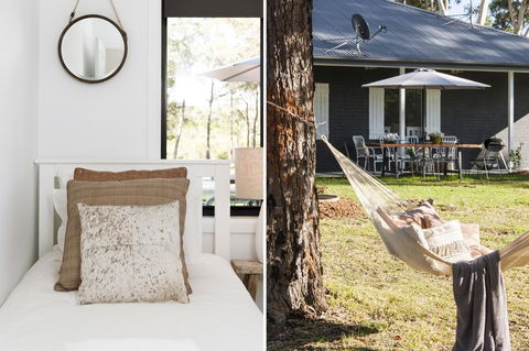 The Woods Farm Jervis Bay - Phillip Island Accommodation 2