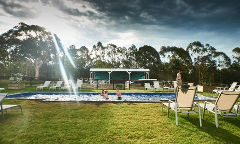 The Woods Farm Jervis Bay - Phillip Island Accommodation 15