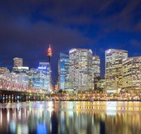 Darling Harbour ICC 3BRPARKINGVIEWS  - Phillip Island Accommodation