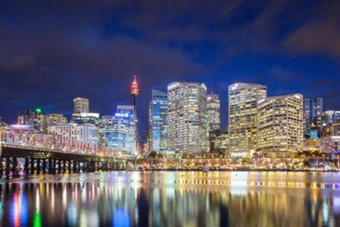 Darling Harbour ICC 3BR+PARKING+VIEWS è¾¾ä»¤æ¸¯å…¨æ™¯è±ªåŽä¸‰æˆ¿ - Phillip Island Accommodation 0