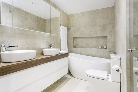 Darling Harbour ICC 3BR+PARKING+VIEWS è¾¾ä»¤æ¸¯å…¨æ™¯è±ªåŽä¸‰æˆ¿ - Phillip Island Accommodation 7