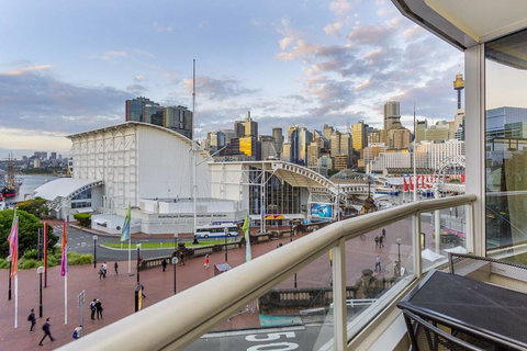 Darling Harbour ICC 3BR+PARKING+VIEWS è¾¾ä»¤æ¸¯å…¨æ™¯è±ªåŽä¸‰æˆ¿ - Phillip Island Accommodation 11