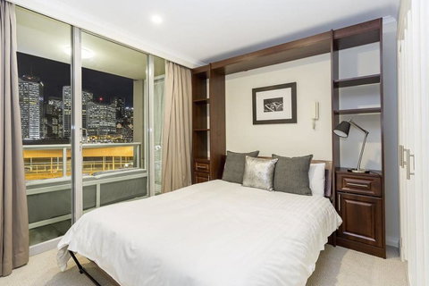 Darling Harbour ICC 3BR+PARKING+VIEWS è¾¾ä»¤æ¸¯å…¨æ™¯è±ªåŽä¸‰æˆ¿ - Phillip Island Accommodation 5