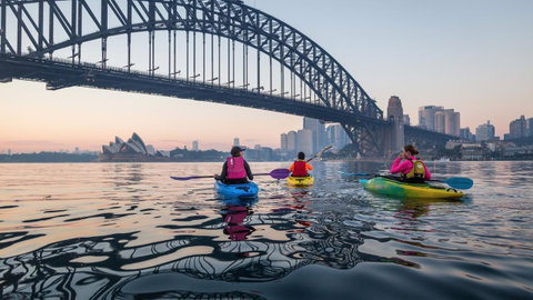 Darling Harbour ICC 3BR+PARKING+VIEWS è¾¾ä»¤æ¸¯å…¨æ™¯è±ªåŽä¸‰æˆ¿ - Phillip Island Accommodation 26