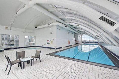 Darling Harbour ICC 3BR+PARKING+VIEWS è¾¾ä»¤æ¸¯å…¨æ™¯è±ªåŽä¸‰æˆ¿ - Phillip Island Accommodation 12