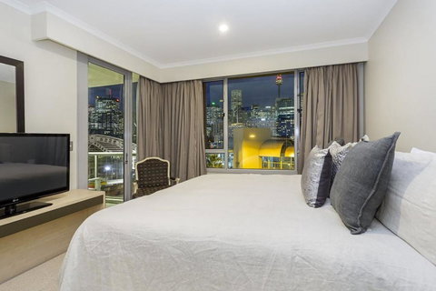 Darling Harbour ICC 3BR+PARKING+VIEWS è¾¾ä»¤æ¸¯å…¨æ™¯è±ªåŽä¸‰æˆ¿ - Phillip Island Accommodation 6