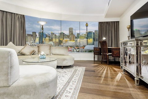 Darling Harbour ICC 3BR+PARKING+VIEWS è¾¾ä»¤æ¸¯å…¨æ™¯è±ªåŽä¸‰æˆ¿ - Phillip Island Accommodation 4