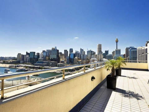 Darling Harbour ICC 3BR+PARKING+VIEWS è¾¾ä»¤æ¸¯å…¨æ™¯è±ªåŽä¸‰æˆ¿ - Phillip Island Accommodation 10
