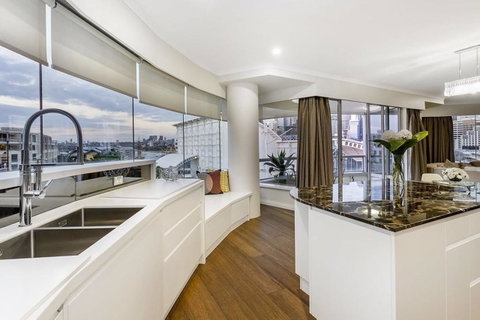 Darling Harbour ICC 3BR+PARKING+VIEWS è¾¾ä»¤æ¸¯å…¨æ™¯è±ªåŽä¸‰æˆ¿ - Phillip Island Accommodation 3