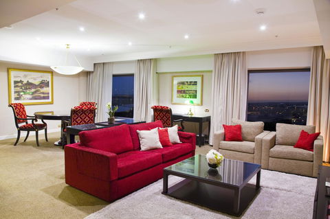 Stamford Plaza Sydney Airport Hotel & Conference Centre - Phillip Island Accommodation 22