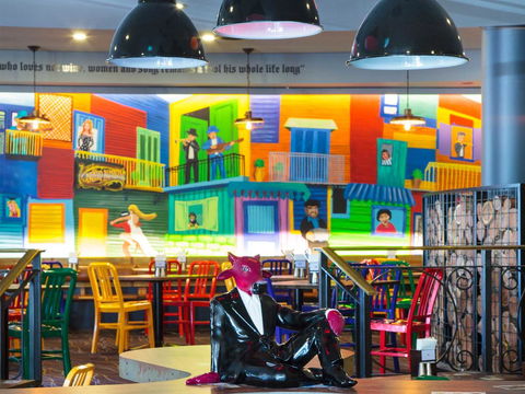 Stamford Plaza Sydney Airport Hotel & Conference Centre - Phillip Island Accommodation 32