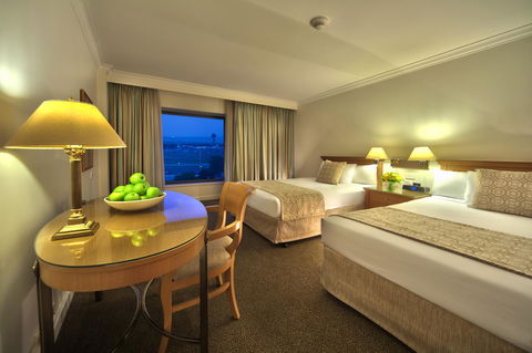 Stamford Plaza Sydney Airport Hotel & Conference Centre - Phillip Island Accommodation 12