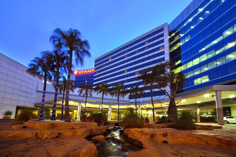 Stamford Plaza Sydney Airport Hotel & Conference Centre - Phillip Island Accommodation 0