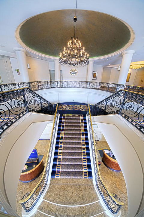 Stamford Plaza Sydney Airport Hotel & Conference Centre - Phillip Island Accommodation 10