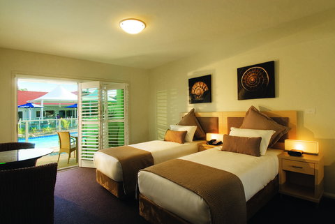 Oaks Port Stephens Pacific Blue Resort - Phillip Island Accommodation 6