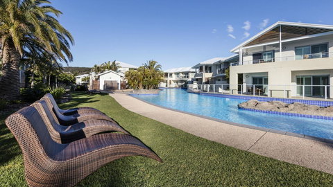 Oaks Port Stephens Pacific Blue Resort - Phillip Island Accommodation 2