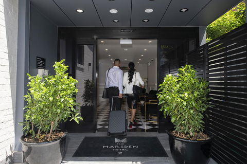 Holiday Inn & Suites - Parramatta Marsden Street, An IHG Hotel - Phillip Island Accommodation 12