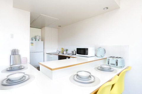 Paxsafe Sydney Hyde Park Central Apartments - Phillip Island Accommodation 14