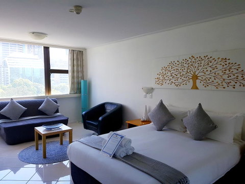 Paxsafe Sydney Hyde Park Central Apartments - Phillip Island Accommodation 5