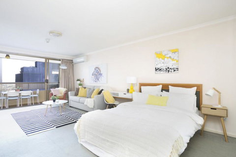 Paxsafe Sydney Hyde Park Central Apartments - Phillip Island Accommodation 22