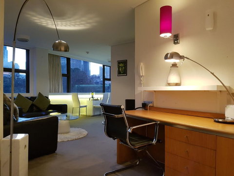 Paxsafe Sydney Hyde Park Central Apartments - Phillip Island Accommodation 2