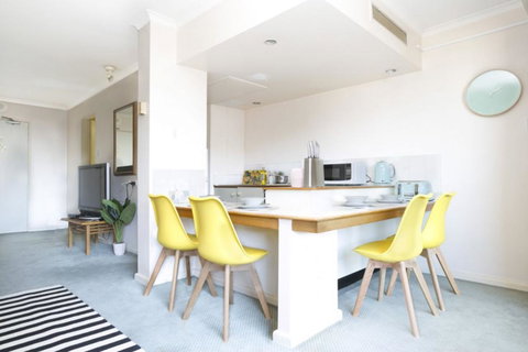 Paxsafe Sydney Hyde Park Central Apartments - Phillip Island Accommodation 21