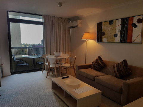 Paxsafe Sydney Hyde Park Central Apartments - Phillip Island Accommodation 11