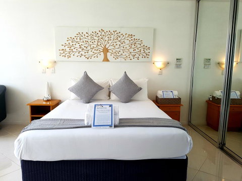 Paxsafe Sydney Hyde Park Central Apartments - Phillip Island Accommodation 18
