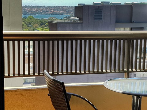 Paxsafe Sydney Hyde Park Central Apartments - Phillip Island Accommodation 33