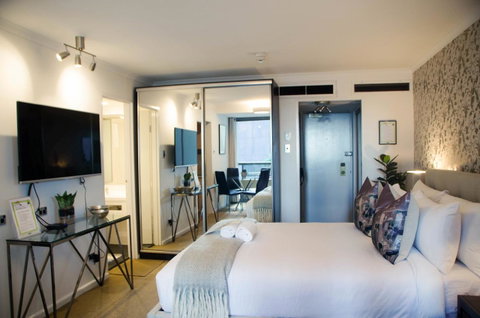 Paxsafe Sydney Hyde Park Central Apartments - Phillip Island Accommodation 4