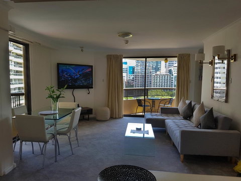 Paxsafe Sydney Hyde Park Central Apartments - Phillip Island Accommodation 1