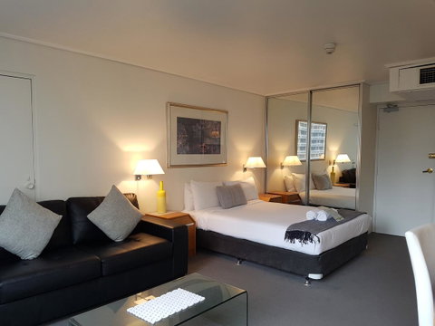 Paxsafe Sydney Hyde Park Central Apartments - Phillip Island Accommodation 8