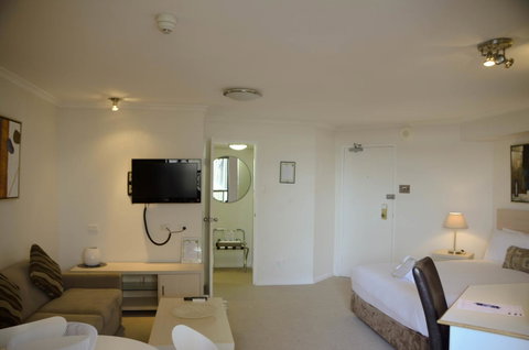 Paxsafe Sydney Hyde Park Central Apartments - Phillip Island Accommodation 31