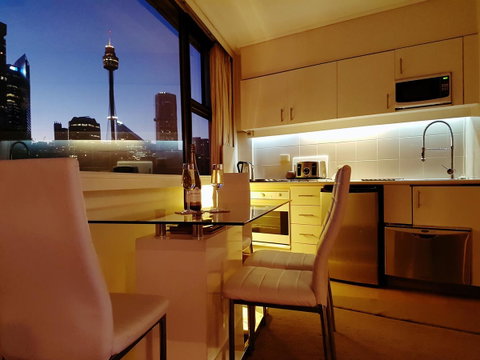 Paxsafe Sydney Hyde Park Central Apartments - Phillip Island Accommodation 7