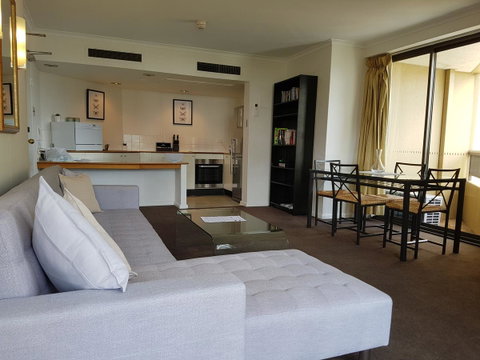 Paxsafe Sydney Hyde Park Central Apartments - Phillip Island Accommodation 41